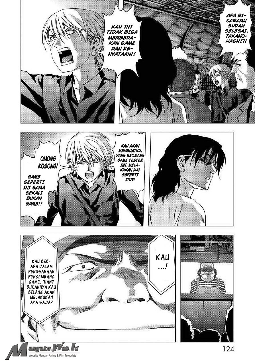 Btooom! Chapter 84 Gambar 25