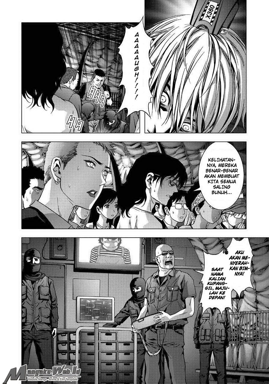 Btooom! Chapter 84 Gambar 27