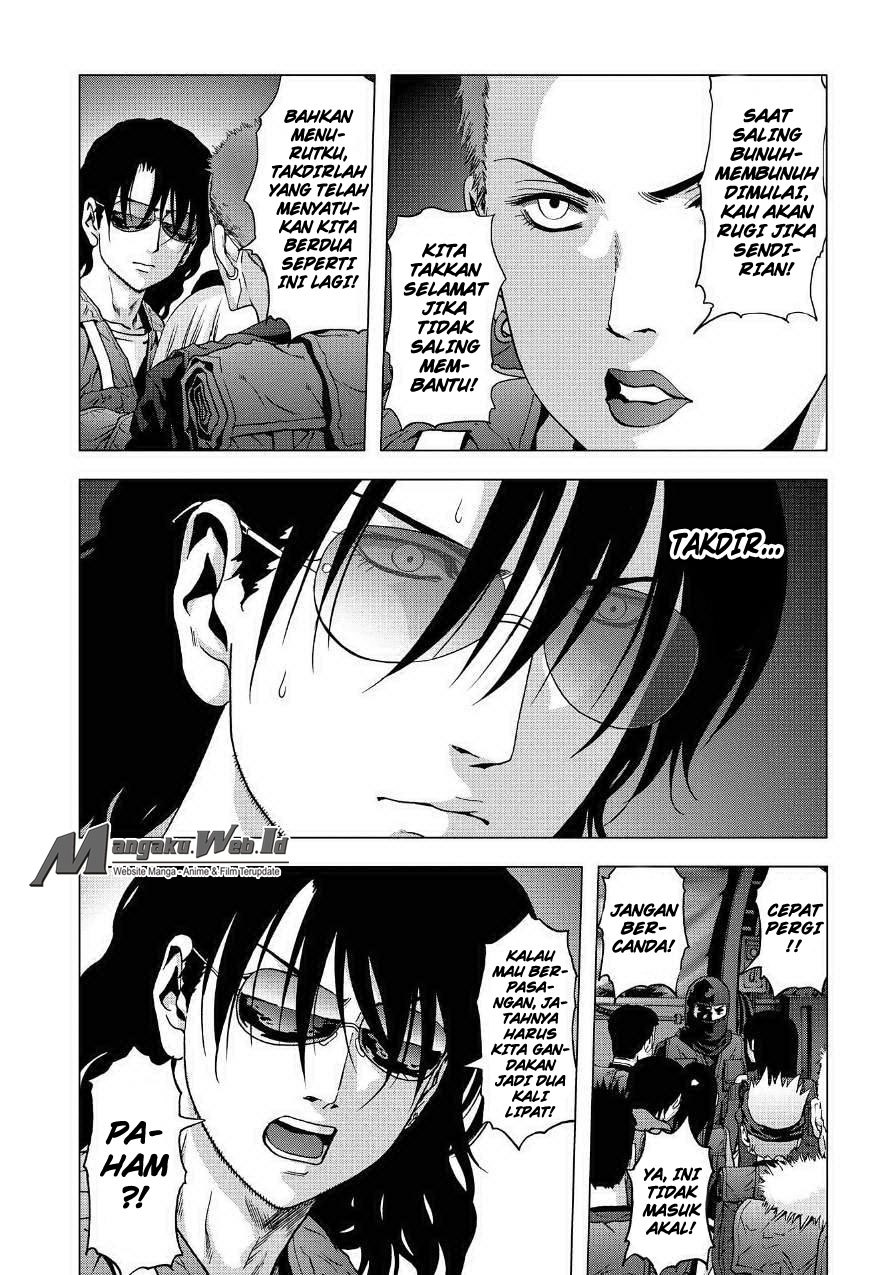 Btooom! Chapter 84 Gambar 30