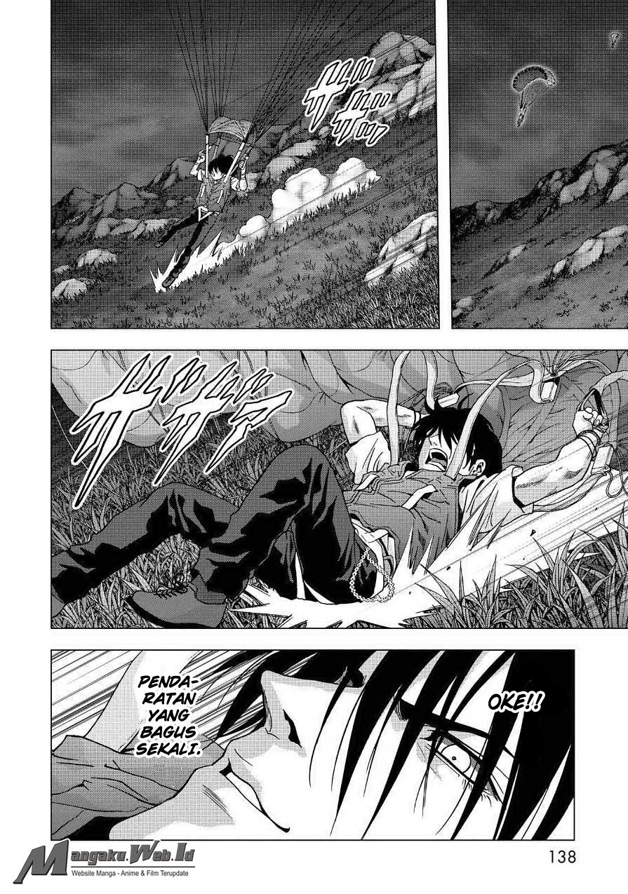 Btooom! Chapter 84 Gambar 39