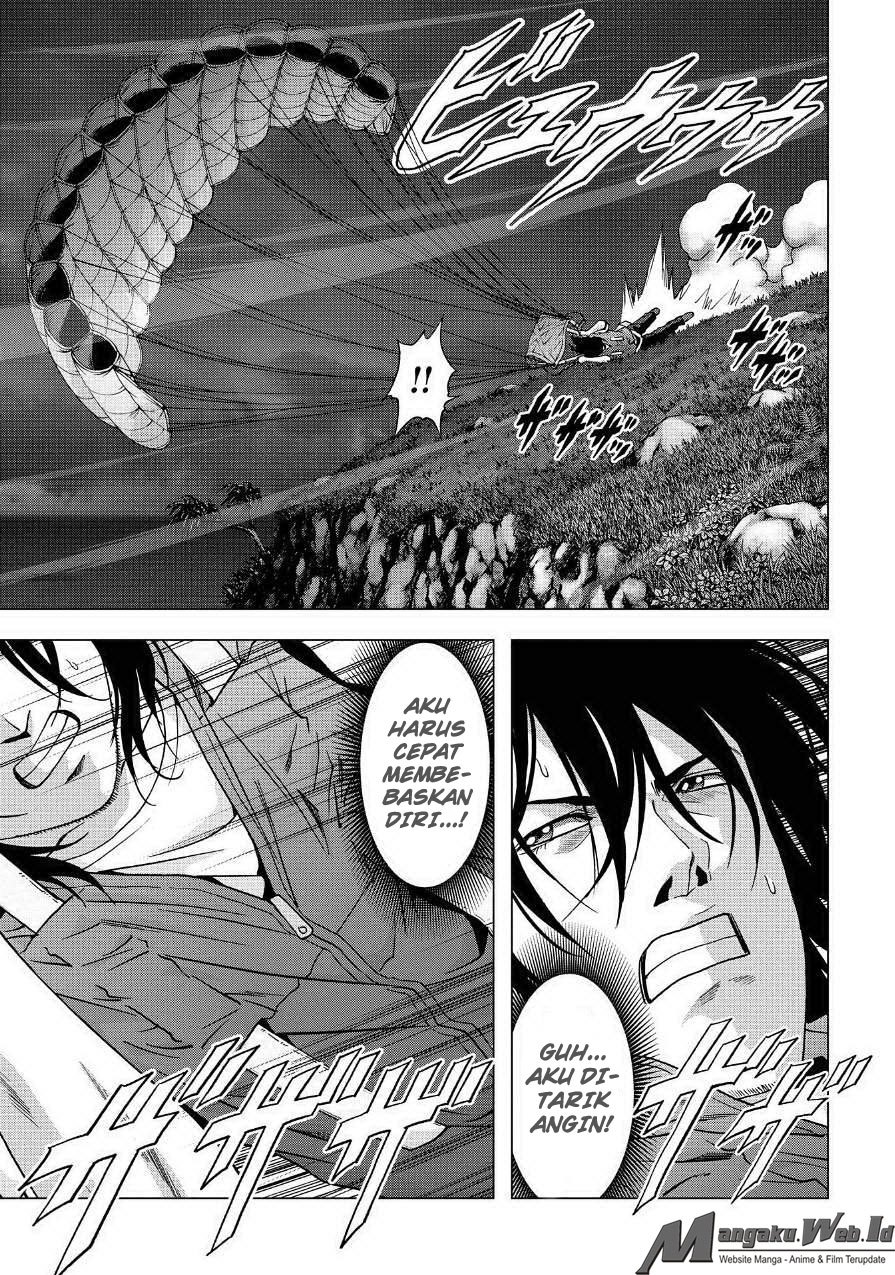 Btooom! Chapter 84 Gambar 40