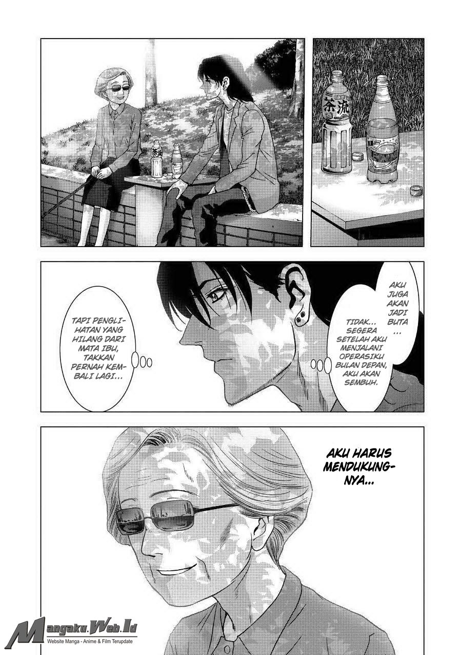 Btooom! Chapter 84 Gambar 8