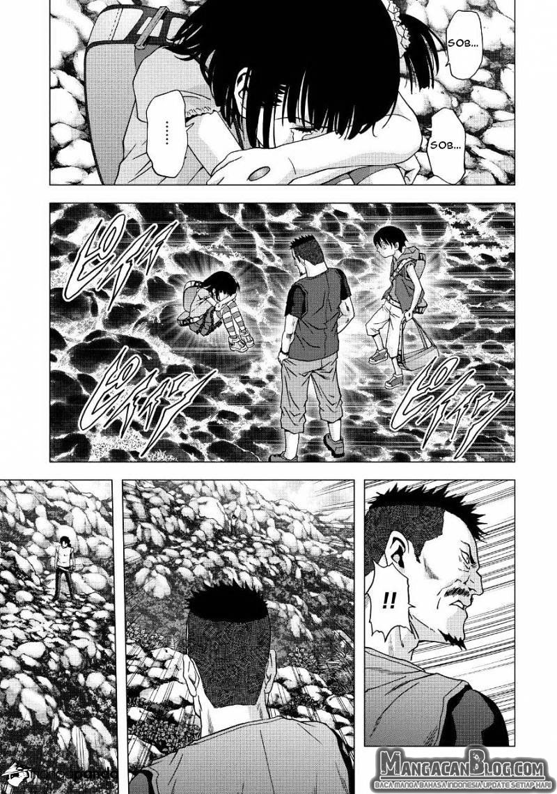 Btooom! Chapter 83 Gambar 28