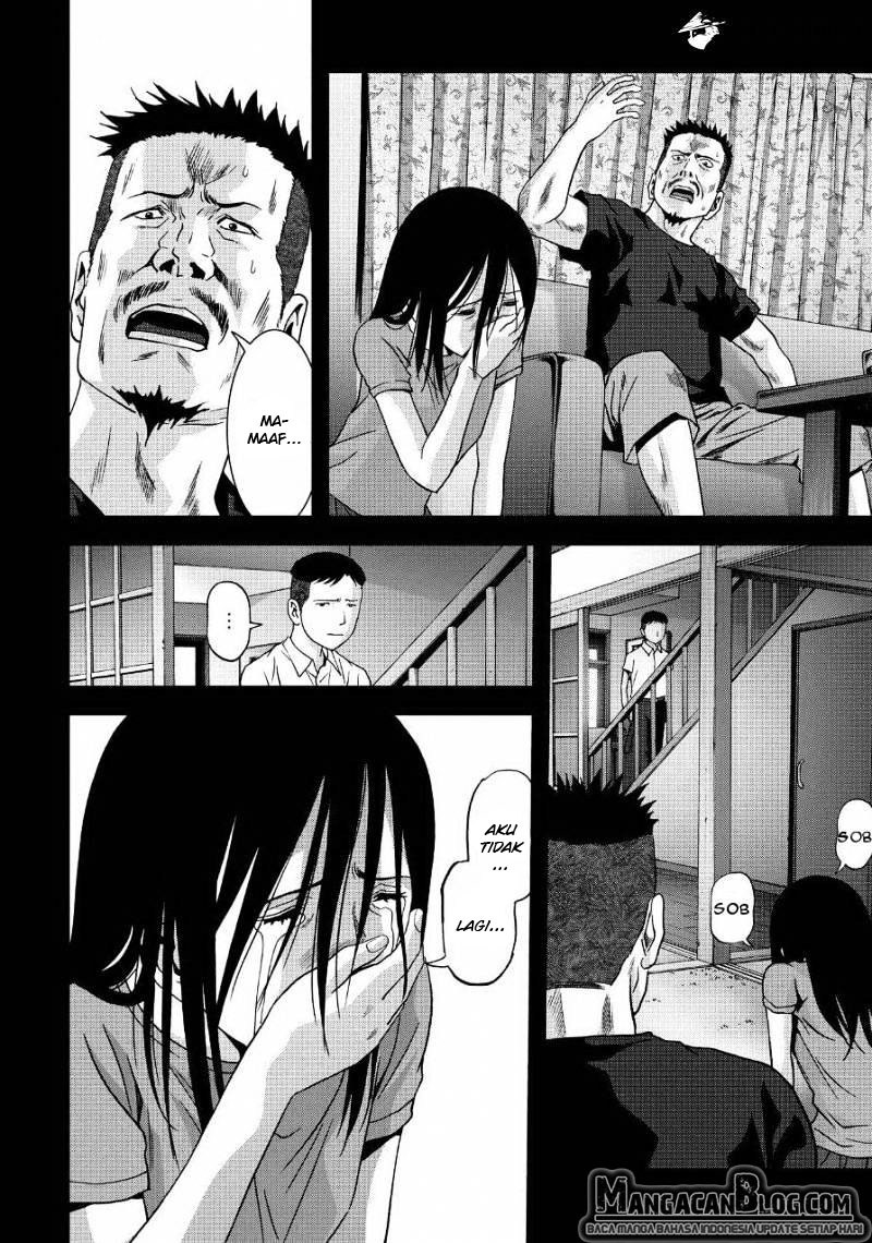 Btooom! Chapter 83 Gambar 37