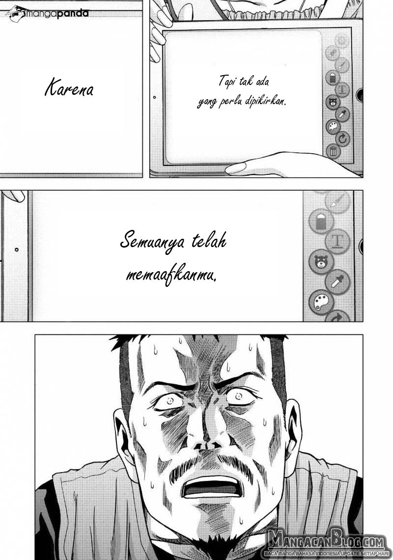 Btooom! Chapter 83 Gambar 44