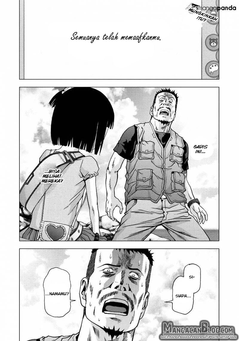 Btooom! Chapter 83 Gambar 45