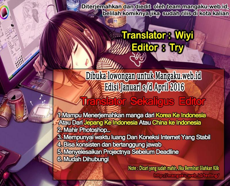 Baca Komik Btooom! Chapter 82 Gambar 1