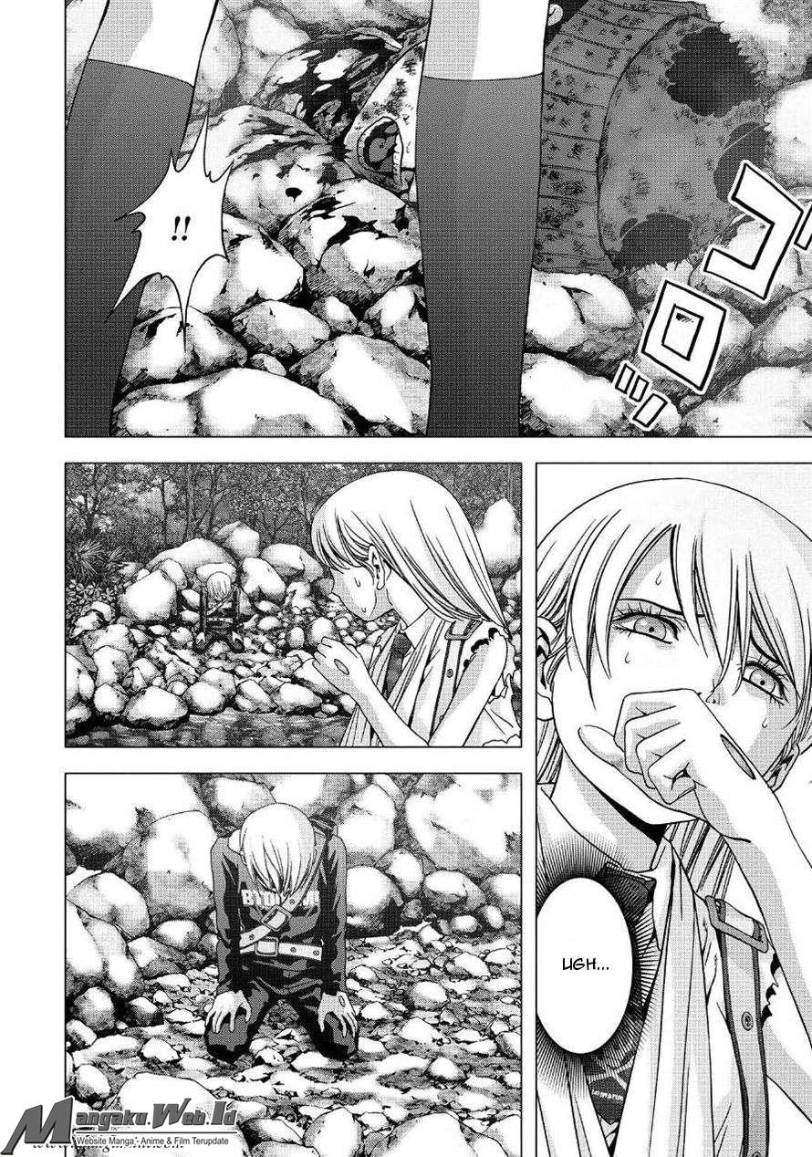 Btooom! Chapter 82 Gambar 11