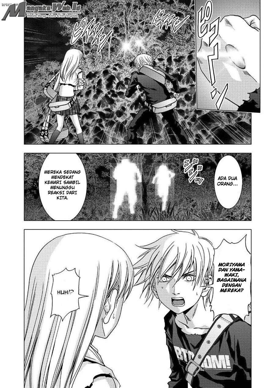 Btooom! Chapter 82 Gambar 14