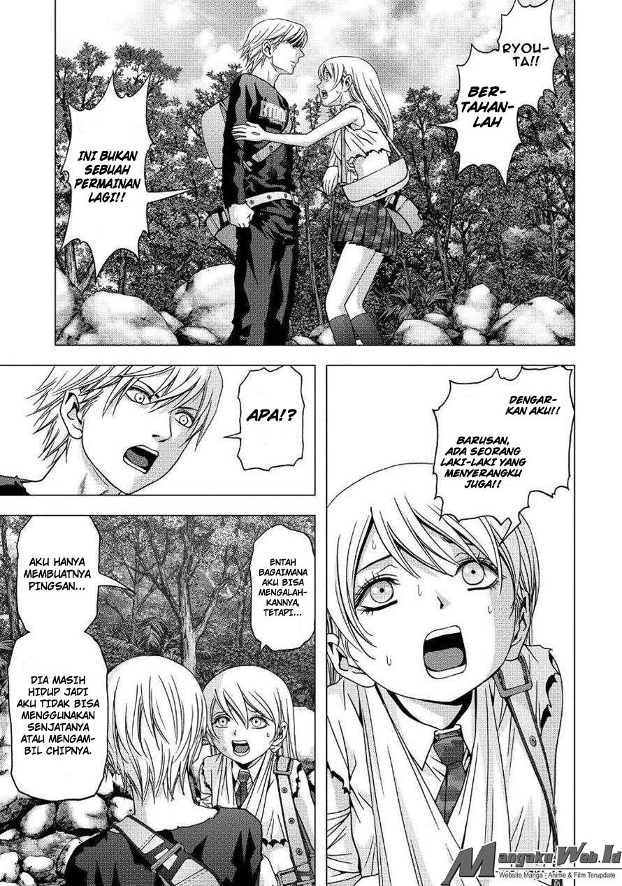 Btooom! Chapter 82 Gambar 18