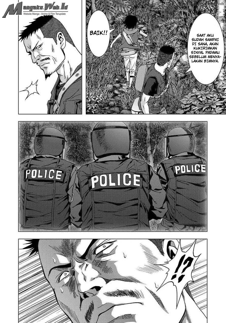 Btooom! Chapter 82 Gambar 25