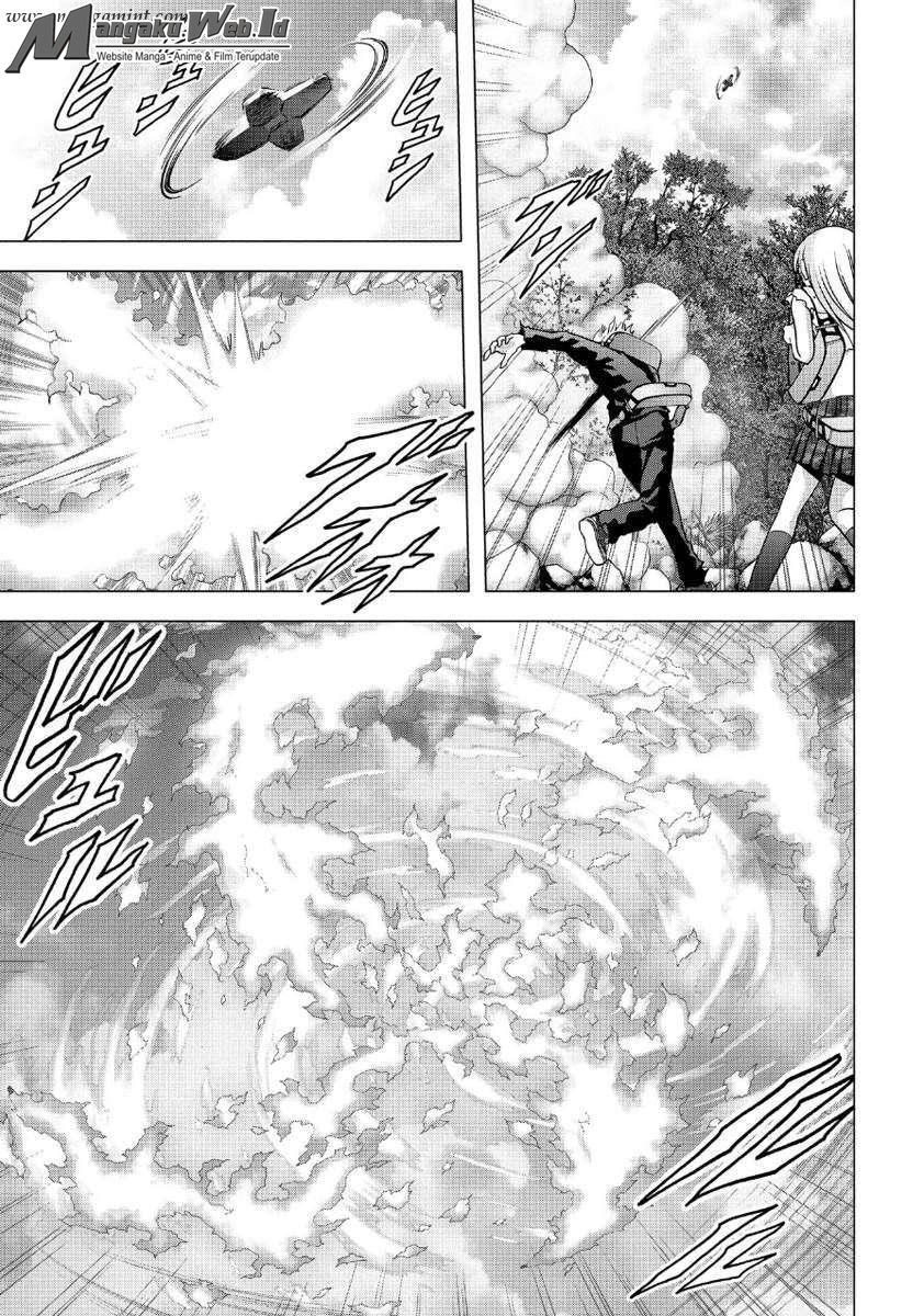 Btooom! Chapter 82 Gambar 32