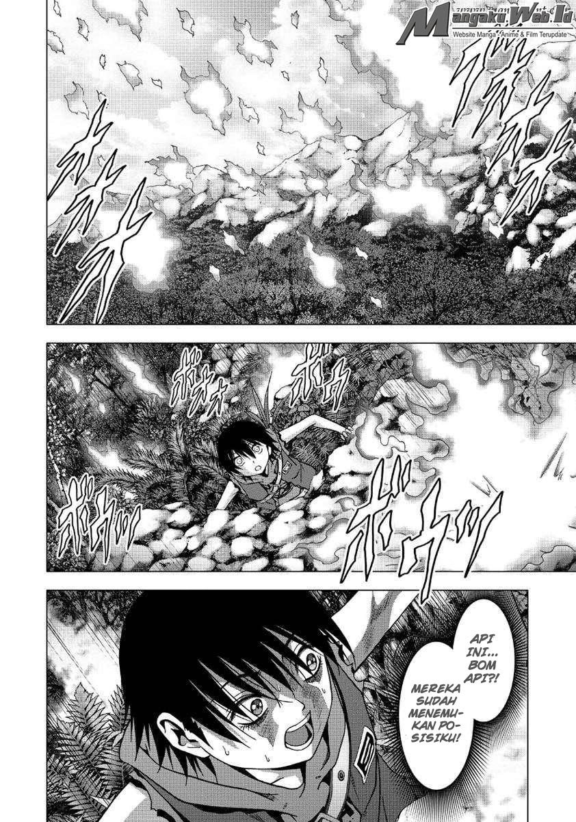 Btooom! Chapter 82 Gambar 33