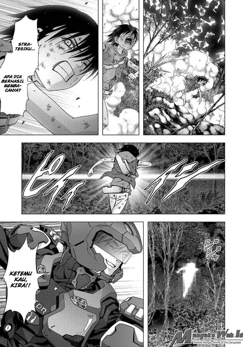 Btooom! Chapter 82 Gambar 36