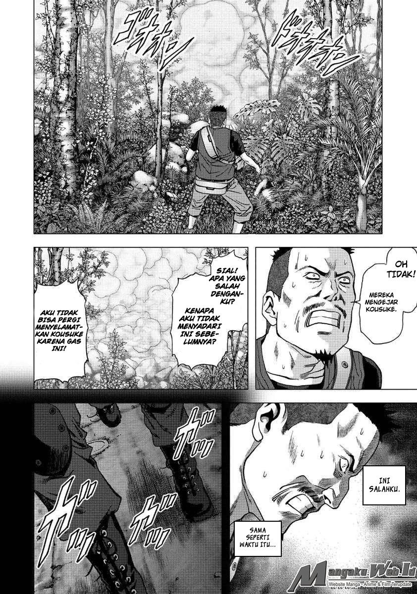 Btooom! Chapter 82 Gambar 37