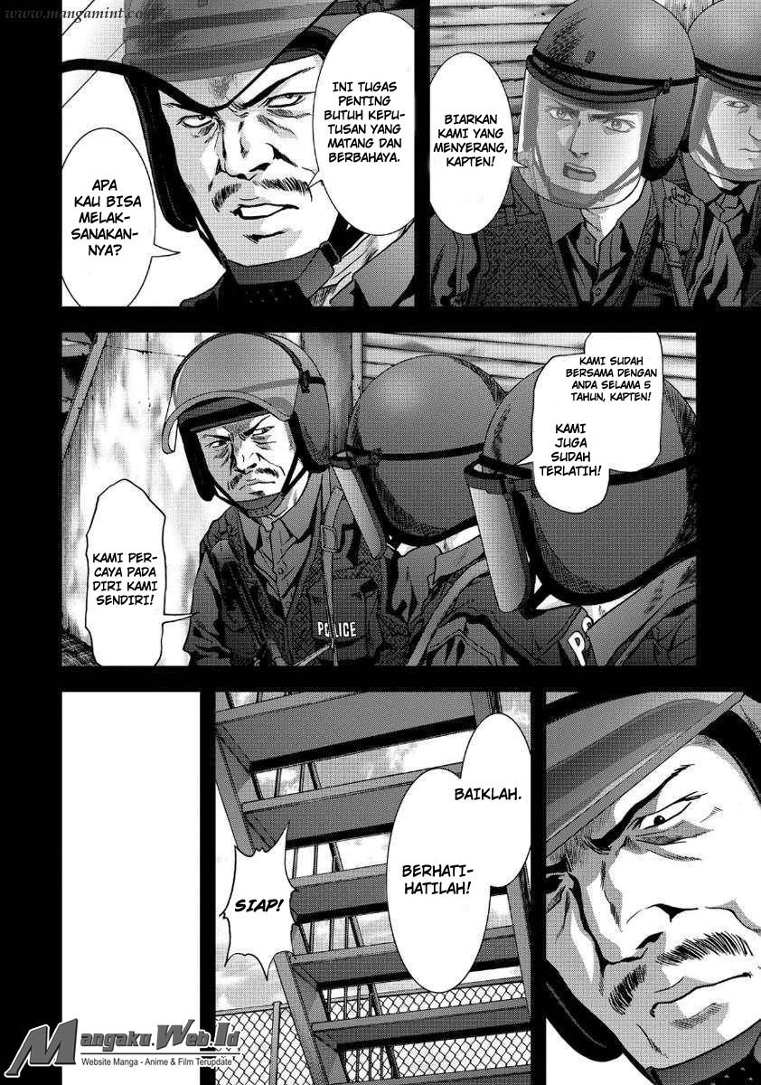 Btooom! Chapter 82 Gambar 39