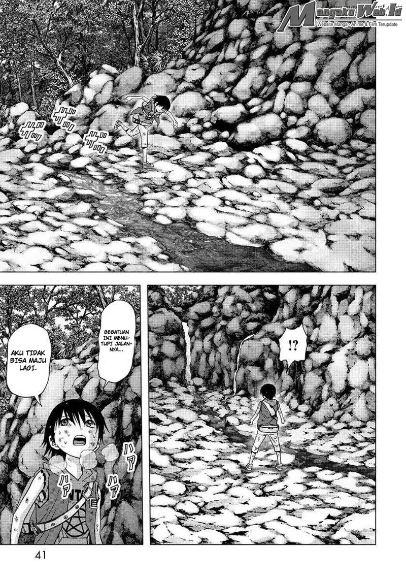 Btooom! Chapter 82 Gambar 42