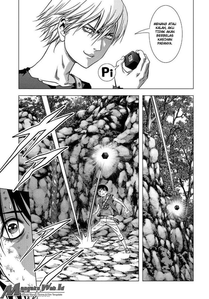 Btooom! Chapter 82 Gambar 44