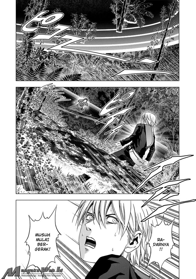 Btooom! Chapter 80 Gambar 40