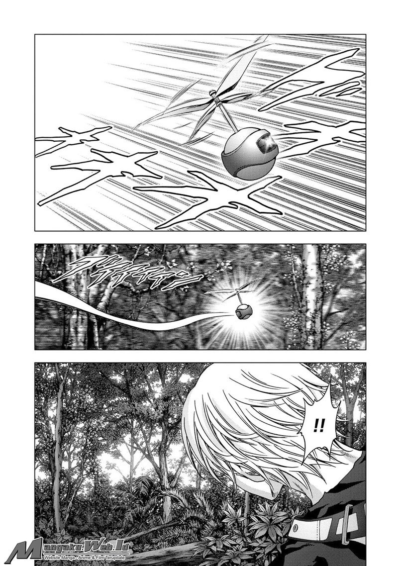 Btooom! Chapter 80 Gambar 43