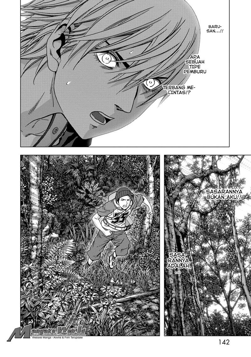 Btooom! Chapter 80 Gambar 44