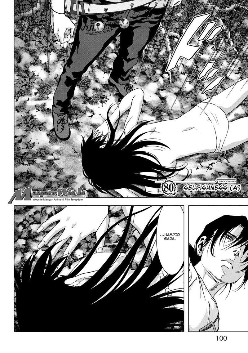 Btooom! Chapter 80 Gambar 48