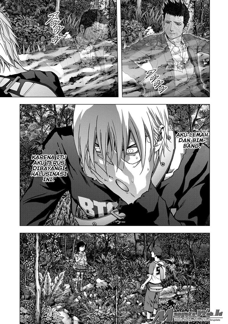 Btooom! Chapter 80 Gambar 54