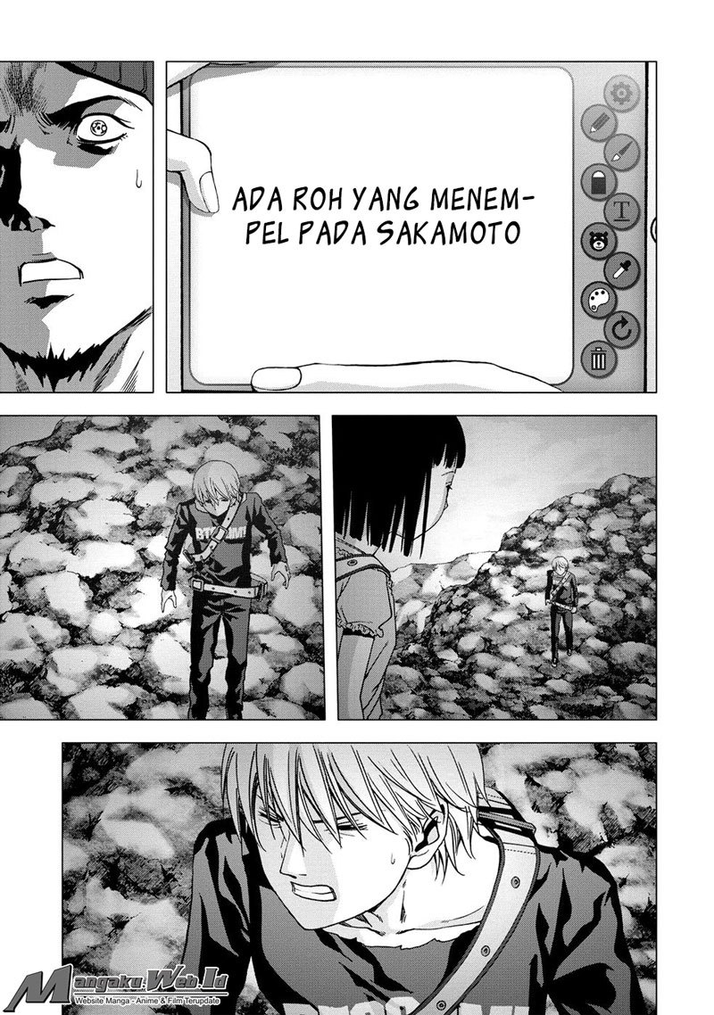 Btooom! Chapter 80 Gambar 56