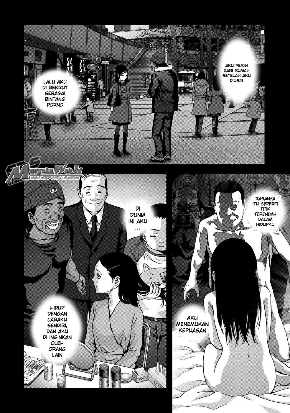 Btooom! Chapter 79 Gambar 80