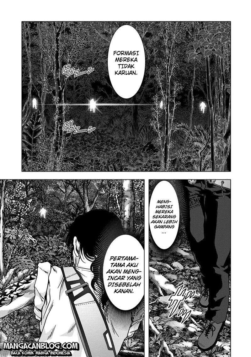 Btooom! Chapter 78 Gambar 10