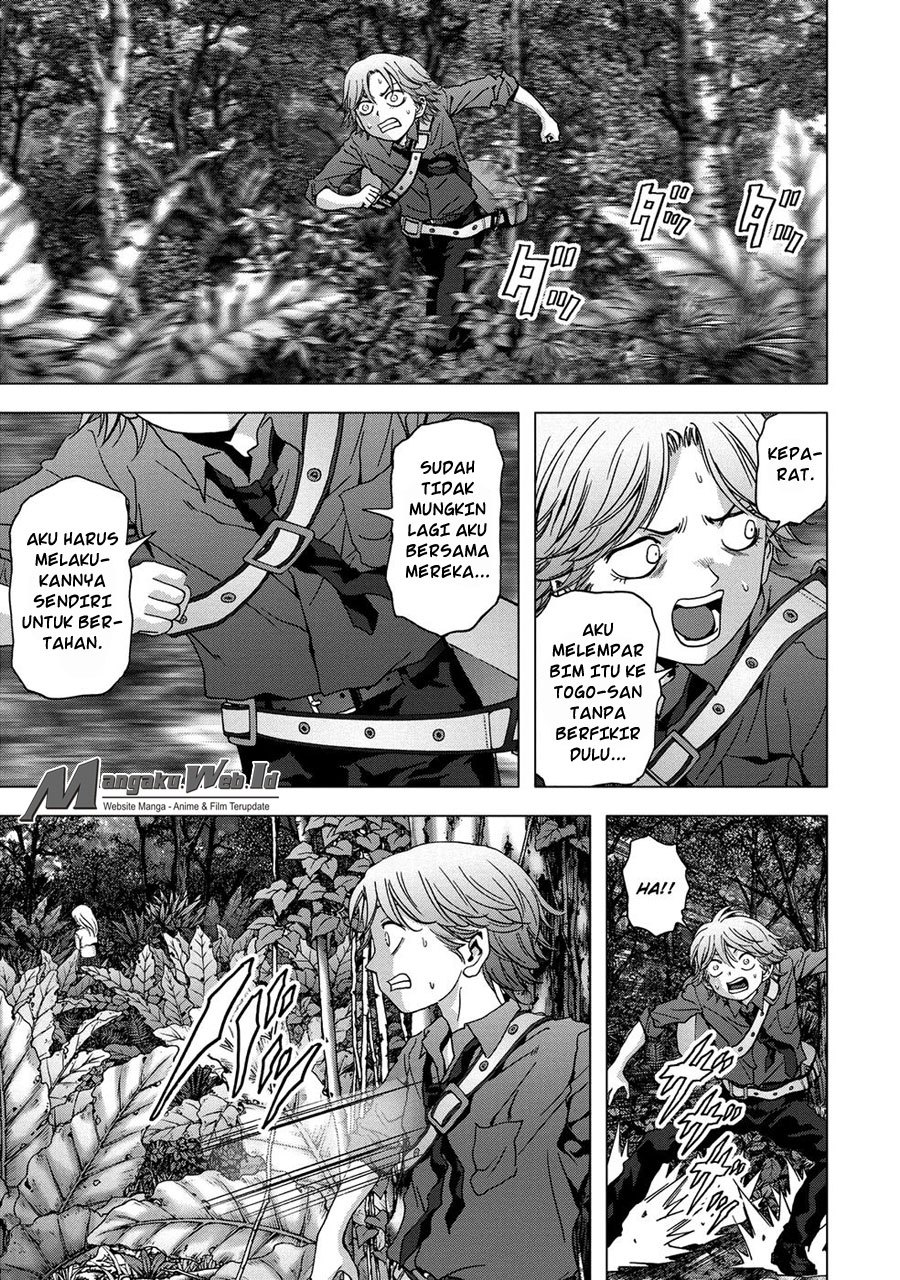 Btooom! Chapter 78 Gambar 100