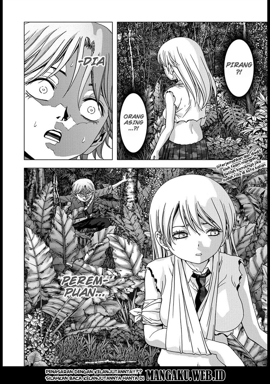 Btooom! Chapter 78 Gambar 101