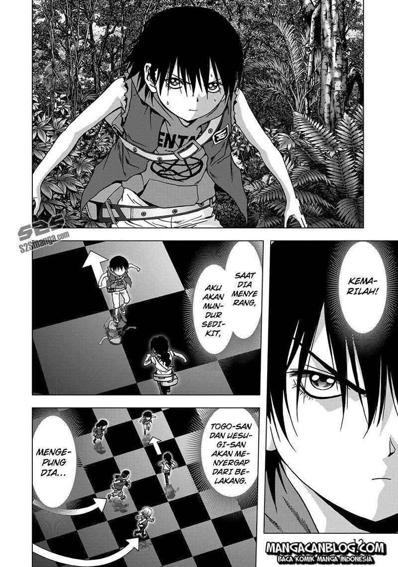 Btooom! Chapter 78 Gambar 12