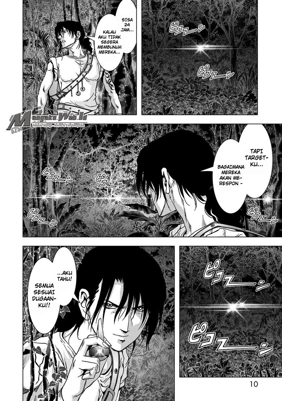 Btooom! Chapter 78 Gambar 26