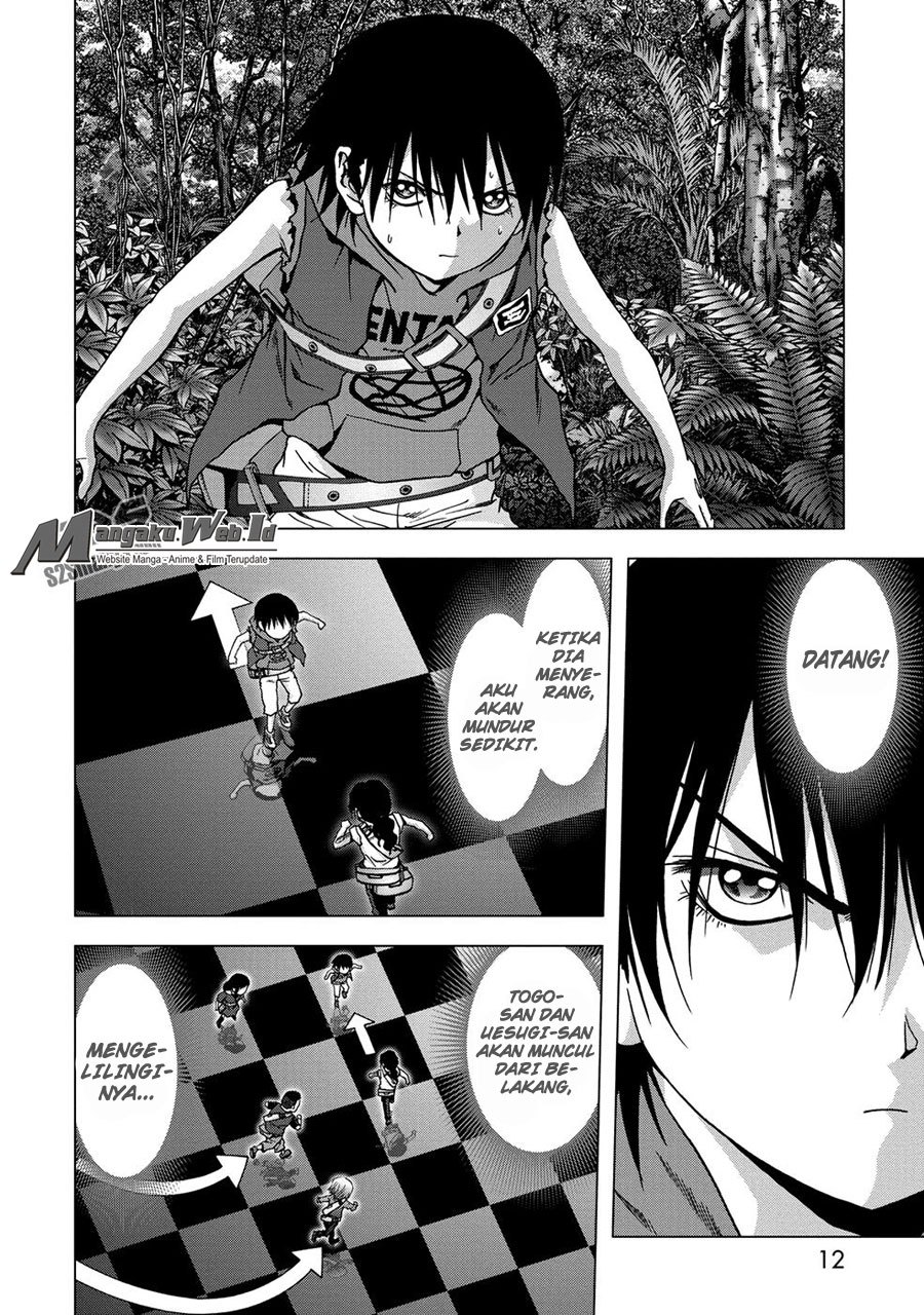 Btooom! Chapter 78 Gambar 29