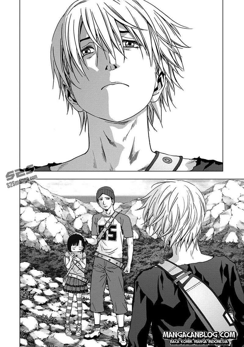 Btooom! Chapter 78 Gambar 36