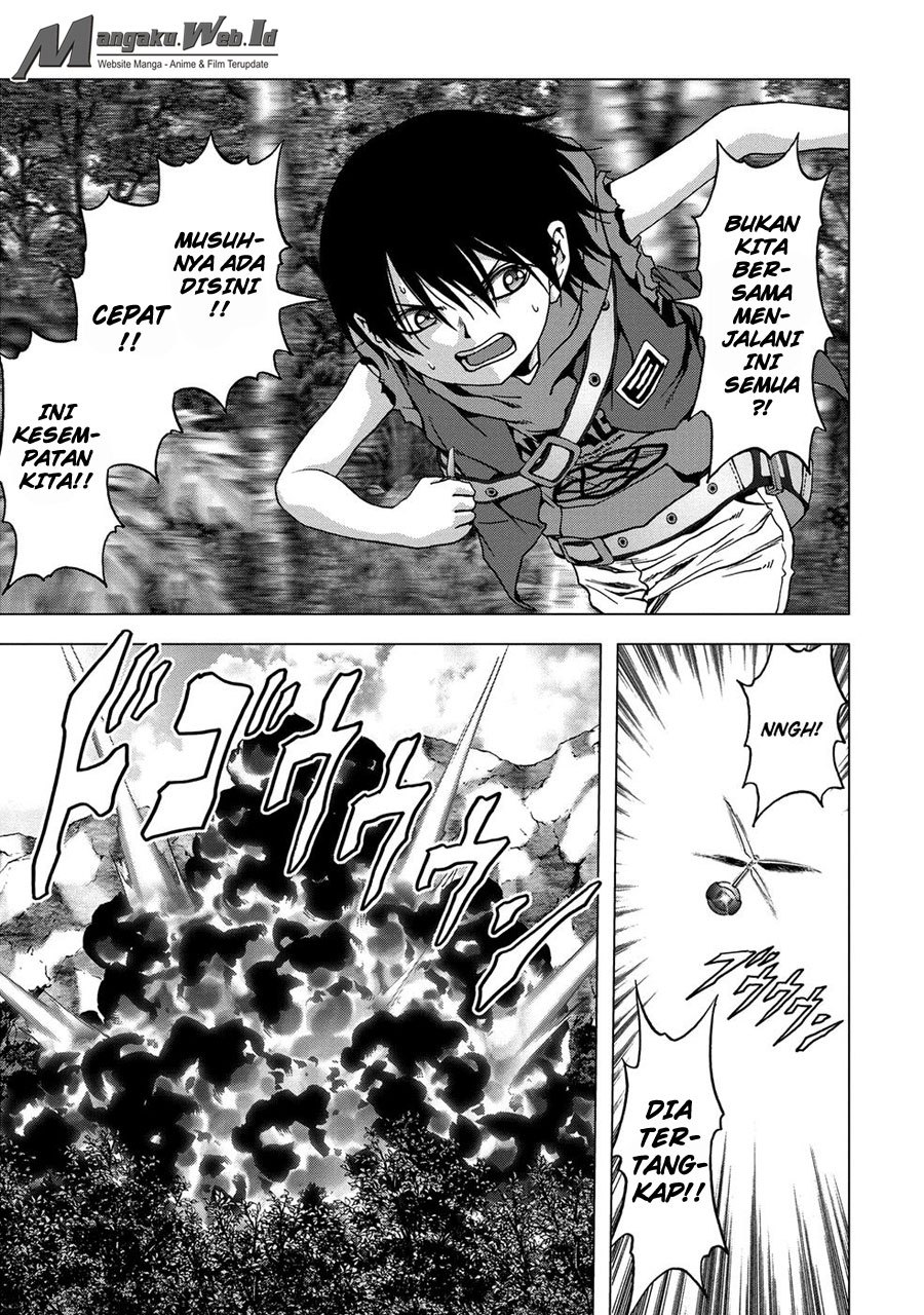 Btooom! Chapter 78 Gambar 44