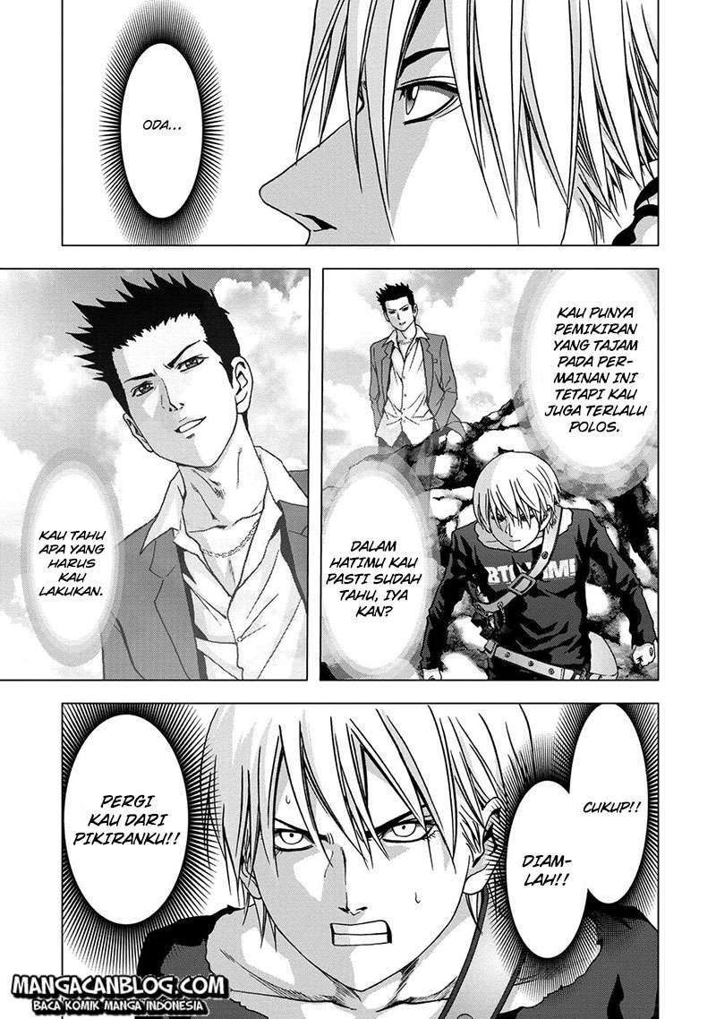 Btooom! Chapter 78 Gambar 46