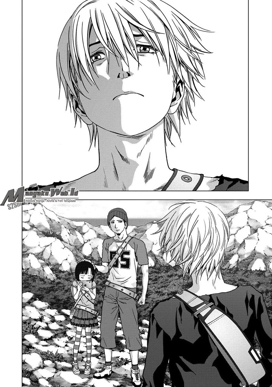 Btooom! Chapter 78 Gambar 53