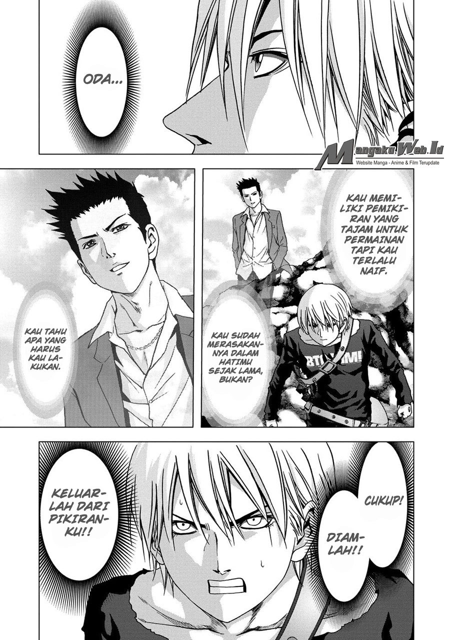 Btooom! Chapter 78 Gambar 63