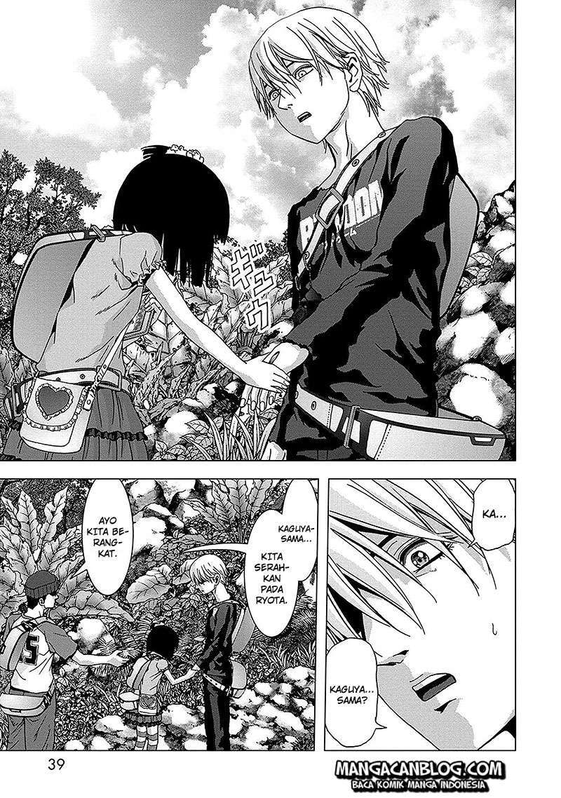 Btooom! Chapter 78 Gambar 65