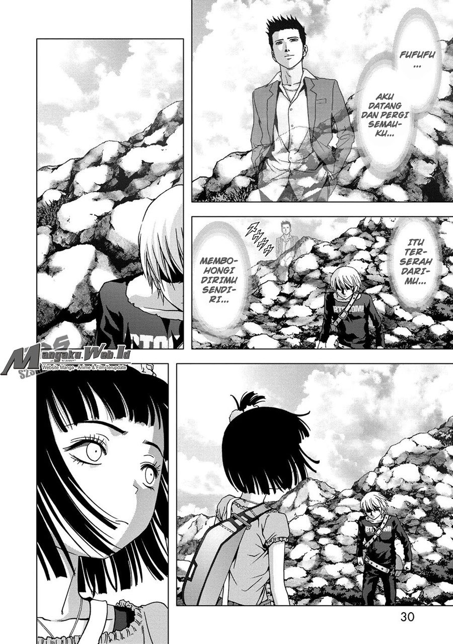 Btooom! Chapter 78 Gambar 66