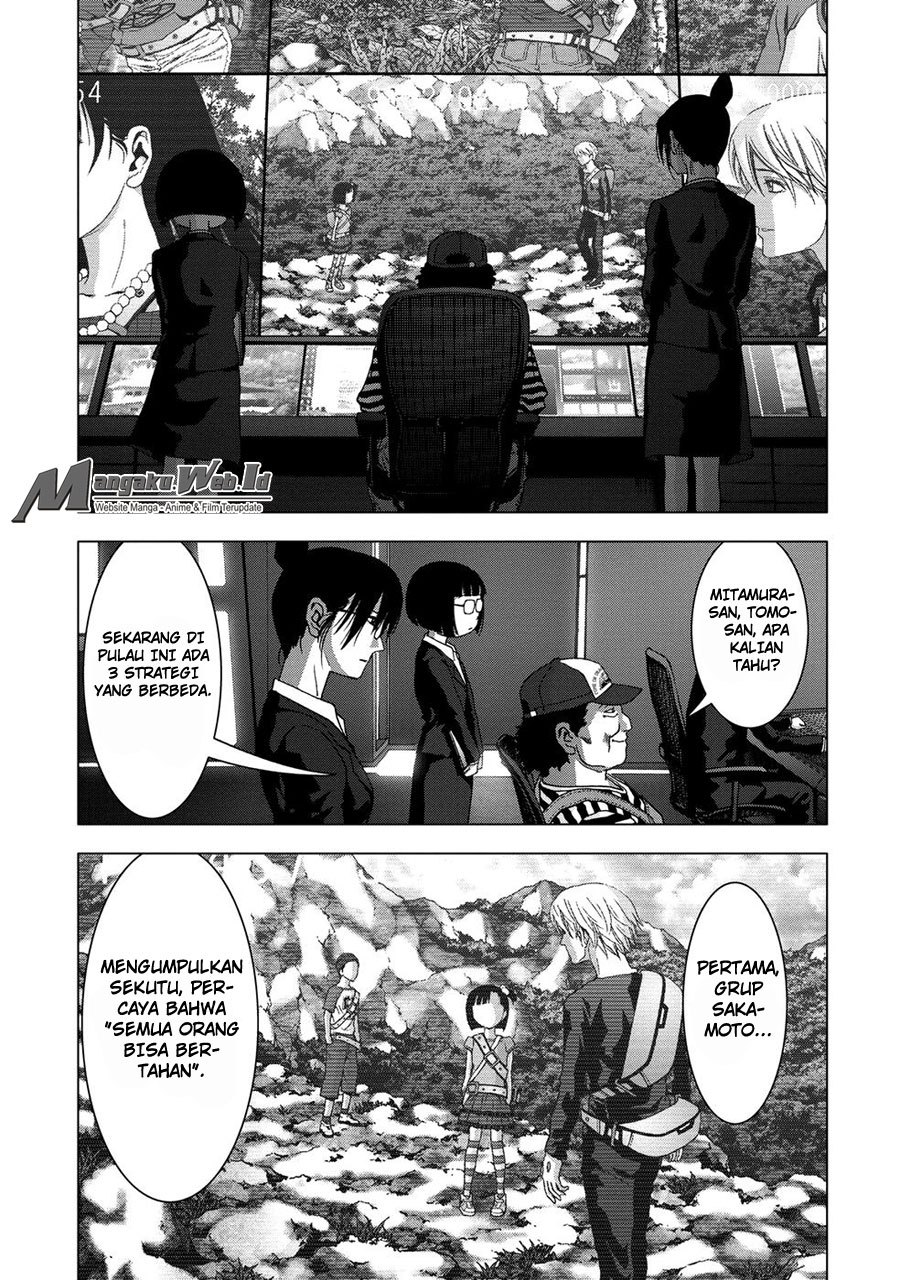 Btooom! Chapter 78 Gambar 68