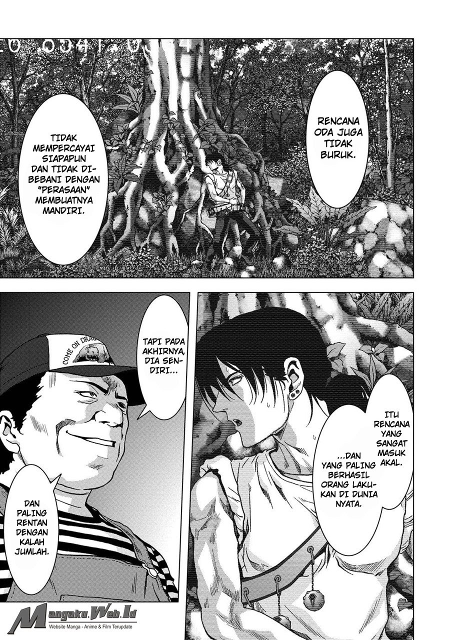 Btooom! Chapter 78 Gambar 75