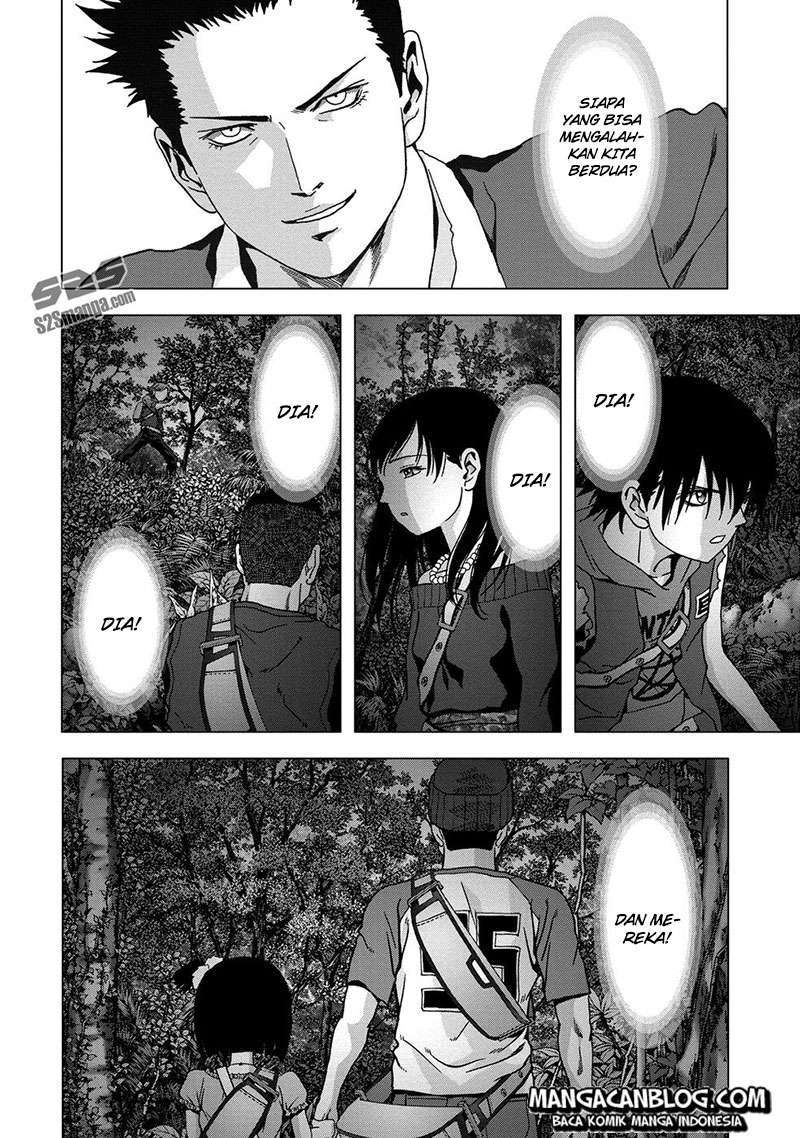 Btooom! Chapter 78 Gambar 76