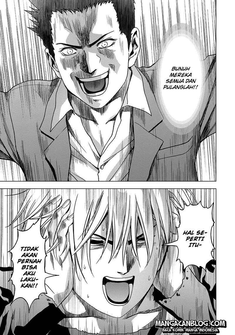 Btooom! Chapter 78 Gambar 77