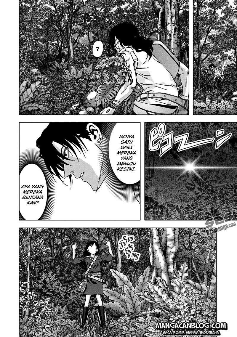 Btooom! Chapter 78 Gambar 80