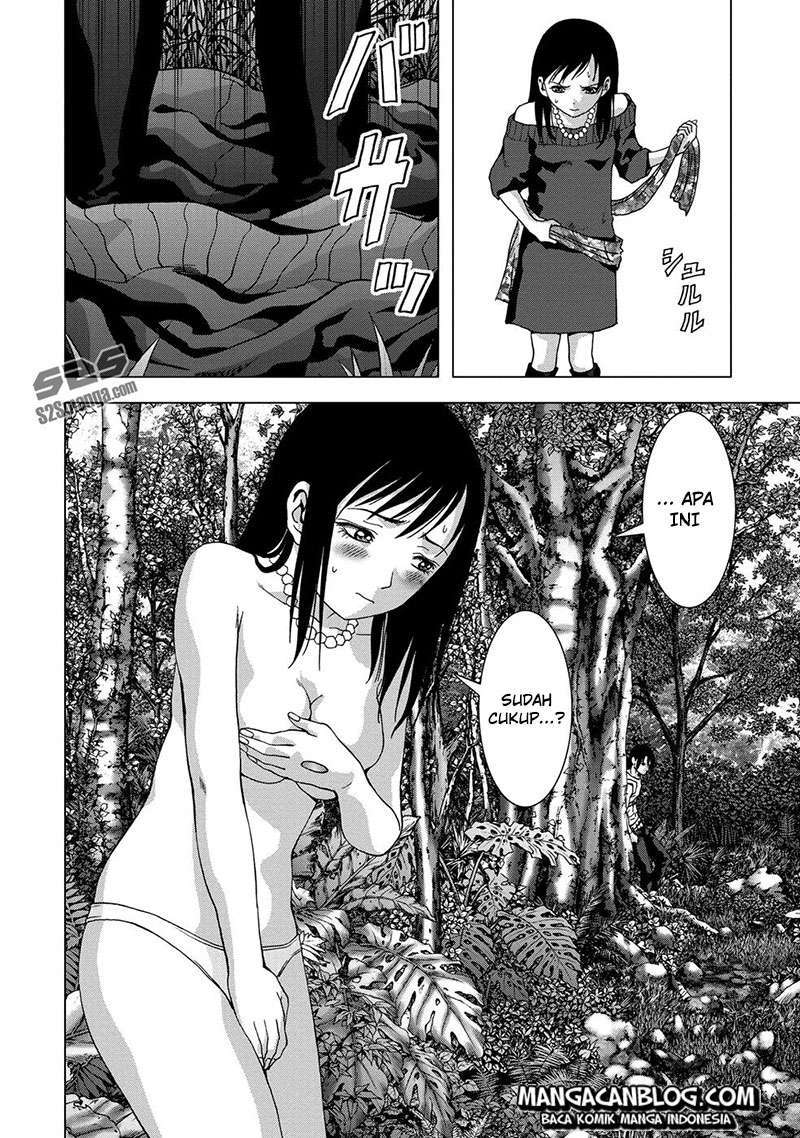 Btooom! Chapter 78 Gambar 88