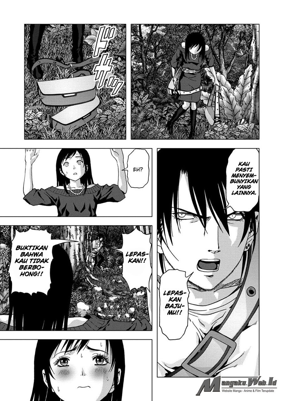 Btooom! Chapter 78 Gambar 98