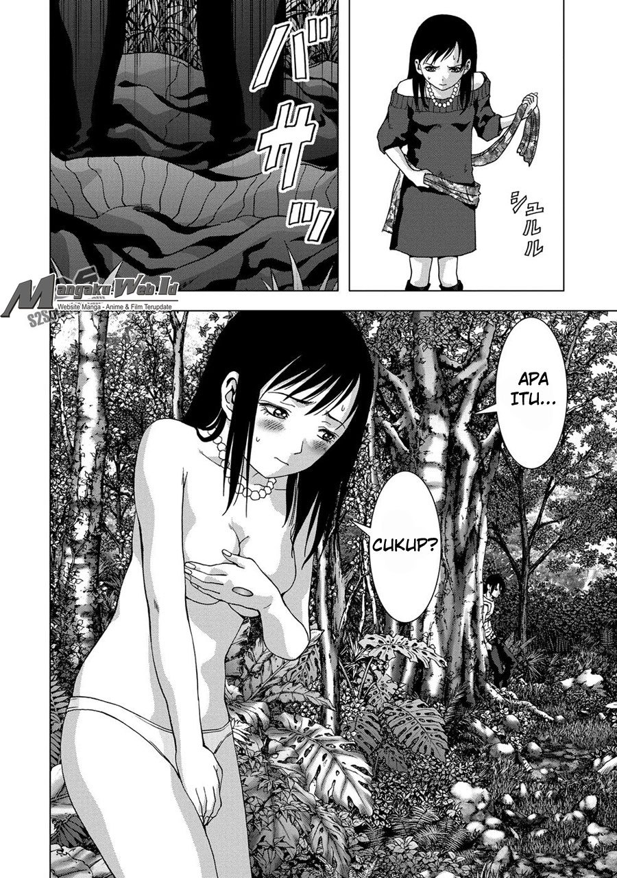 Btooom! Chapter 78 Gambar 99